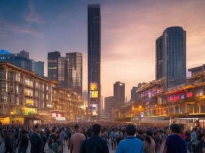 见证与机遇，乐清国际商贸城