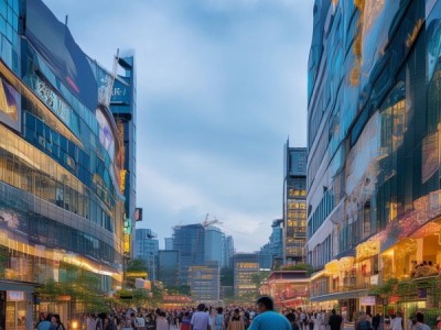 宿迁义务商贸城，最新发展，关键商业区
