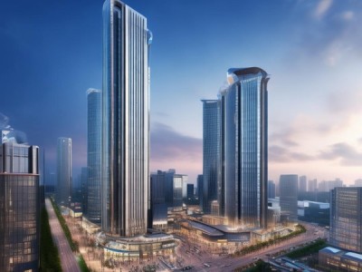 商贸综合体项目助力经济发展，助力经济高质量发展