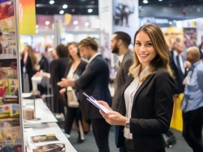 How to Handle a Trade Show in English: Tips & Tricks for Success