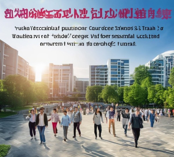 武汉商贸职业学院，专业型院校，未来之光