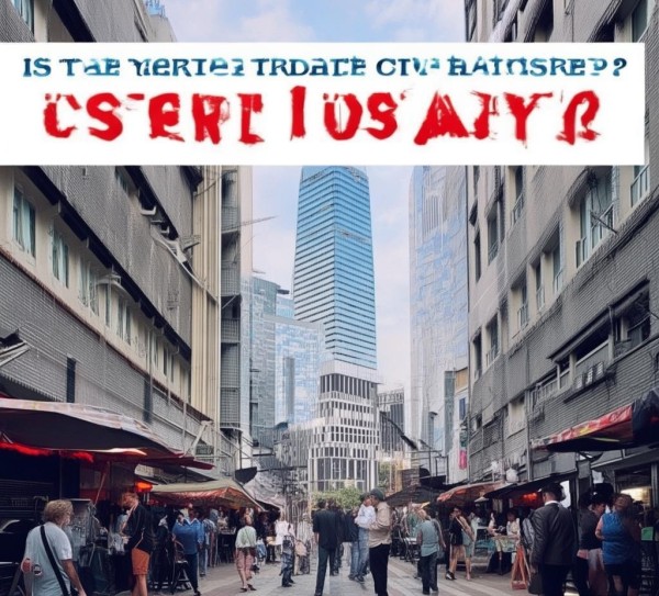 商贸城是否封闭了吗？最近新闻引发关注