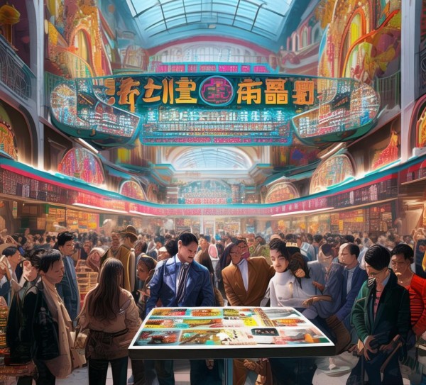 祥源记，商贸领域的创新者