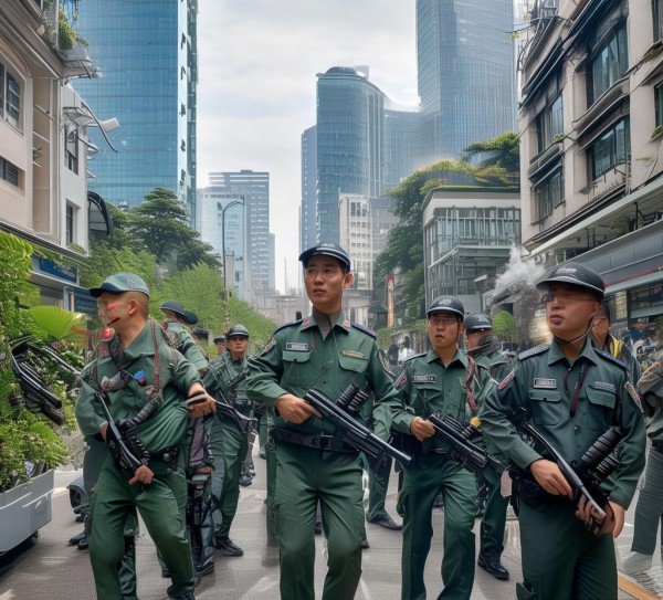 立即行动,构建绿色未来,晋城商贸区扫黄行动启动 立即行动,构建绿色未来,晋城商贸区扫黄行动启动