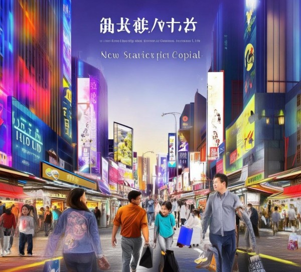 合川商贸城，商业之都，生活新起点—合川商贸城项目介绍视频
