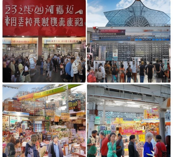 223重庆商贸展会时间表